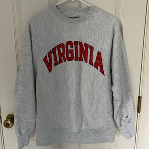 University of Virginia (UVA) Sweatshirt